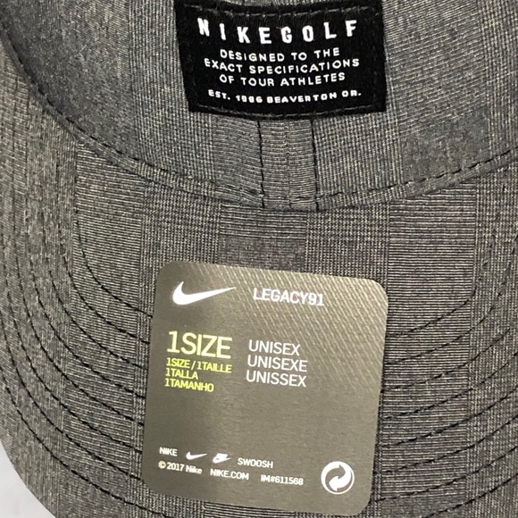 Nike Golf Hat - Picture 4 of 4